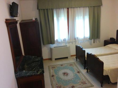 カンパーニャ・ルーピア Agriturismo la Chioccia 3つ星 シングルルーム スイート