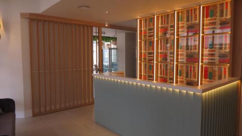 Lobby, La Puerta de Nerja BOUTIQUE - Adults Recommended in Nerja