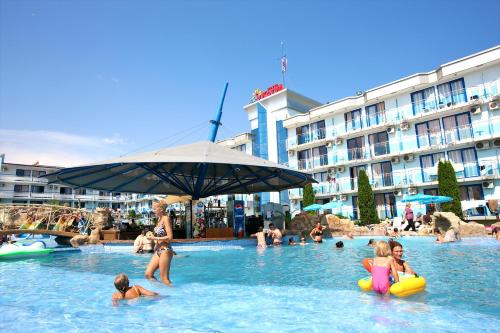 Hotel Kotva - All Inclusive – Sunny Beach, WY