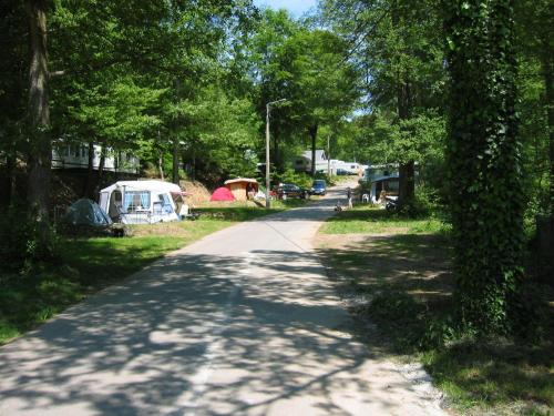 Camping Le Canada-Insolite