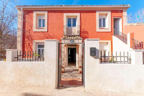  Casa Rural La Rosaleda de Pajares in Pajares