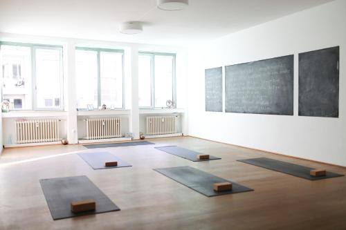 Apartment in der Yogaschule, Colonia (foto 5)