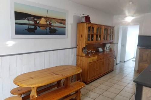 LA MAISON BLEUE in Bouin