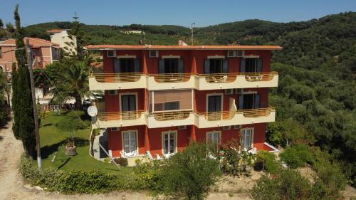 Lofos ClaudiAgapi Guesthouse Seaview
