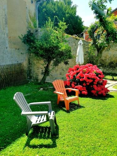 Apt cosy centre ville Bayeux avec terrasse ou extérieur proche plages du débarquement