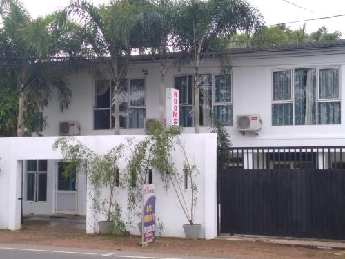 Exterior view, Saragama Holiday Resort in Kurunegala
