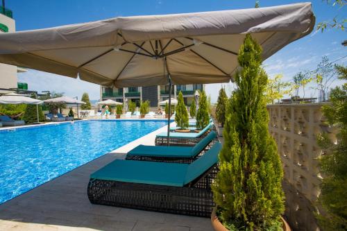 Resort Villa Residence - Accommodation - Tbilisi City