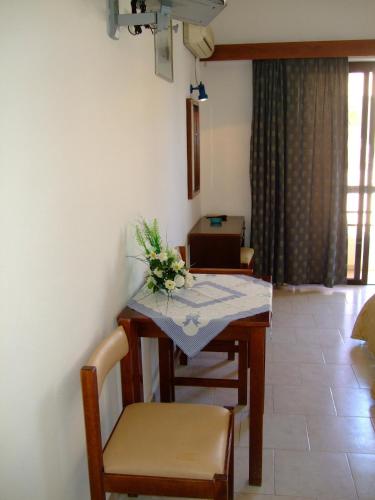 Antonios Hotel Antonios Hotel is a popular choice amongst travelers in Rhodes, whether exploring or just passing through. Offering a variety of facilities and services, the hotel provides all you need for a good nig