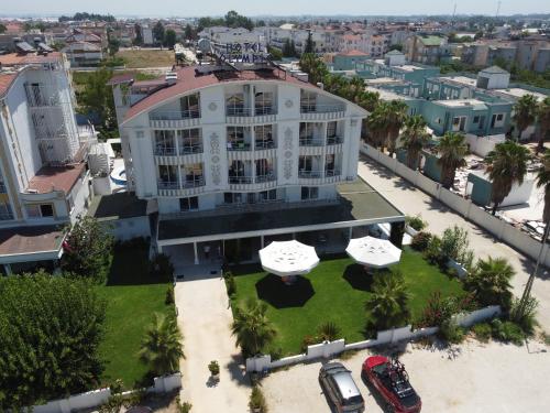 OLYMPIC HOTELS Belek - 숙소 외관