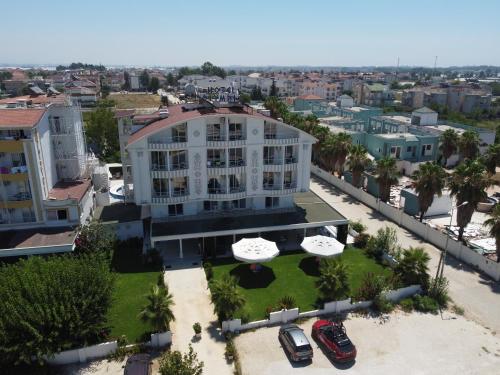 OLYMPIC HOTELS Belek - 숙소 외관