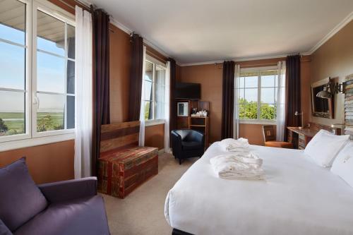 1 king bed