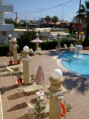Antonios Hotel - main image
