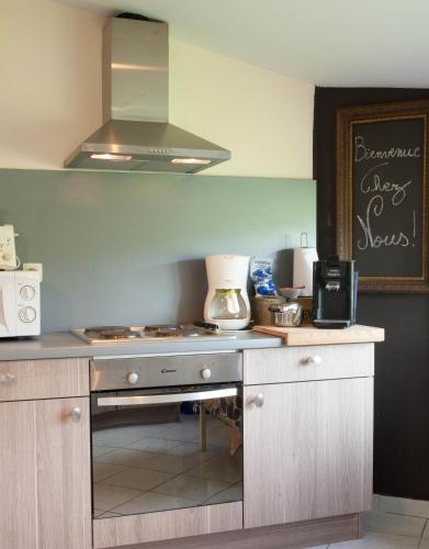  Le Montagnard, Unterkunft in Montignies-sur-Roc