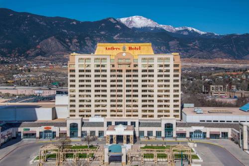 The Antlers, A Wyndham Hotel - Colorado Springs