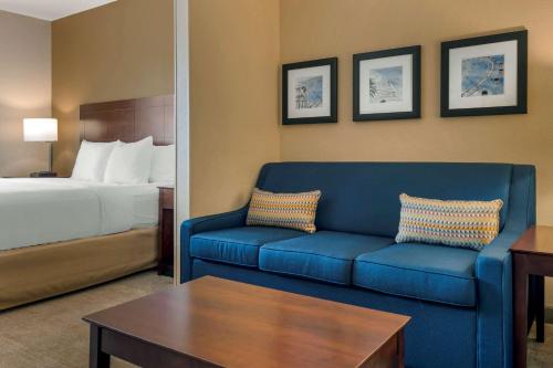 Comfort Suites Near Universal Orlando Resort