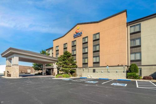 Comfort Inn & Suites Weatherford