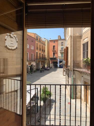 Casa Moner Loft edifici històric centre medieval de Castelló