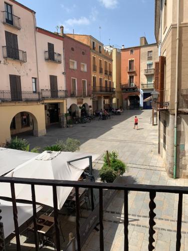 Casa Moner Loft edifici històric centre medieval de Castelló