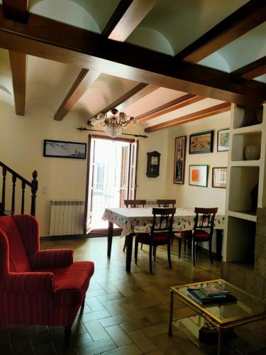 Ca la Magda gîte à louer Sant Llorenç de Montgai