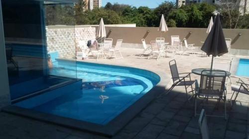 Apartamento caldas novas