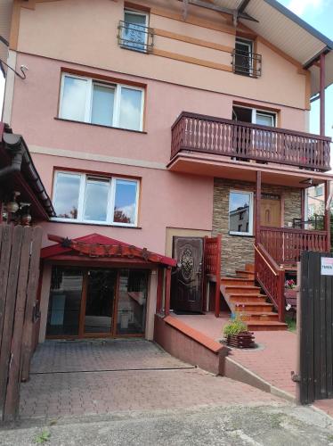 Viesnīcas āriene, Hostel Texas in Suwalki