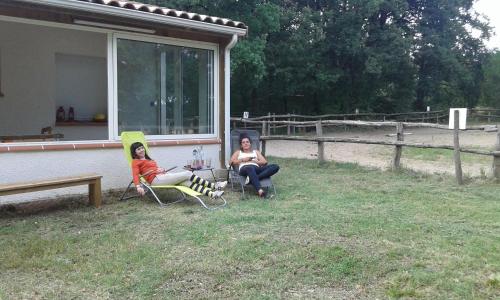 les abrons gîte à louer Lédat