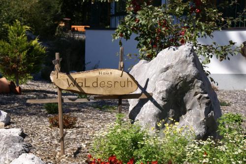 Bauernhof Waldesruh - main image