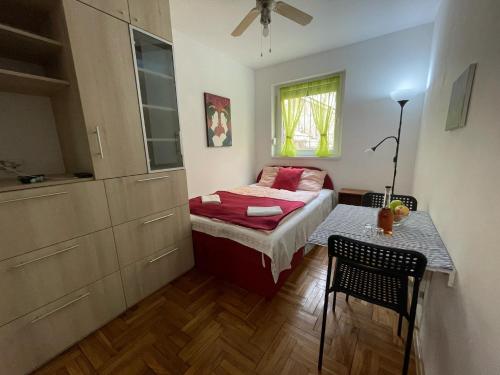 Kristina apartmanház