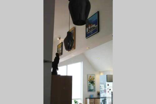 Cozy 2 bedroom apartment with view over Reykjavik