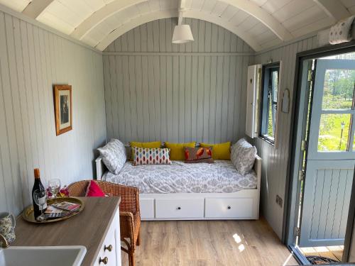 Holly Hut Shepherds Hut