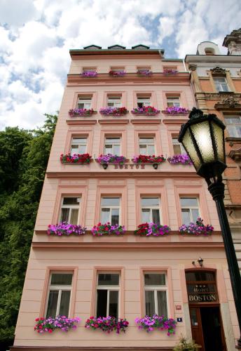 Hotel Boston - Karlovy Vary