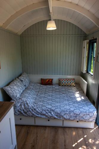 Holly Hut Shepherds Hut