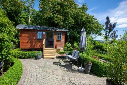 Holly Hut Shepherds Hut