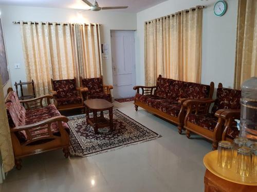 TripThrill Coorg Sun Valley Homestay