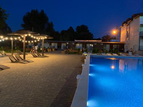 Pansionat Uralskie Samotsvety - image 3