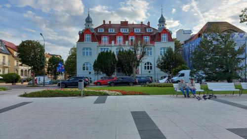 Apartamenty Swinoujscie - Wisus