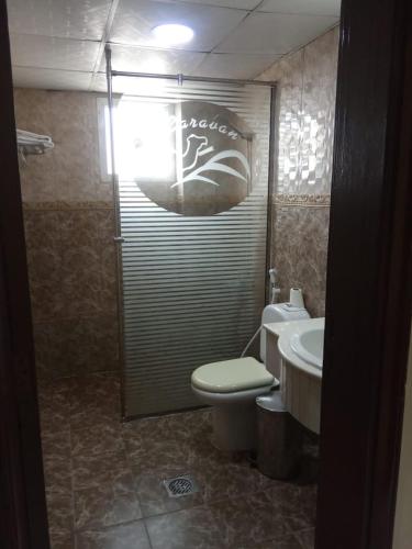 아지만 Corniche Palace Hotel 1성급 호텔 레스토랑