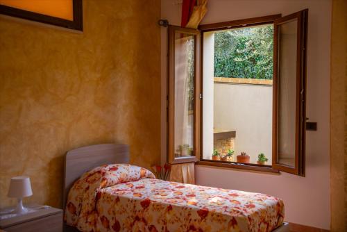 Guestroom, B&B Villa Passero in Torricella Sicura