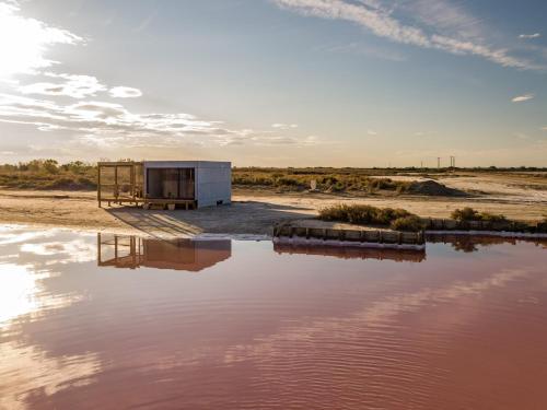 Cabane CASSIOPEE Aigues- Mortes - Location saisonnière - Aigues-Mortes