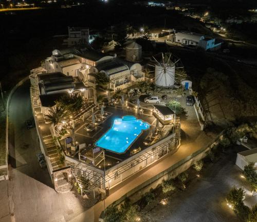 Milos Villas Hotel - main image