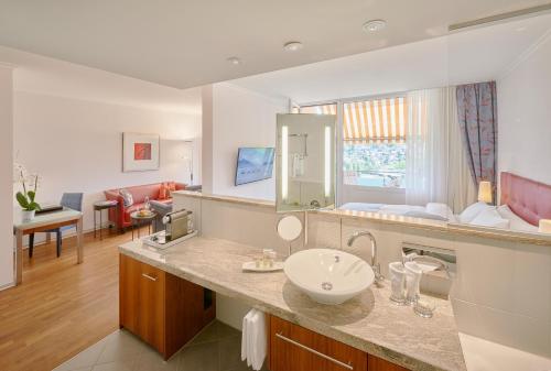 Hotel Eden Spiez - image 14