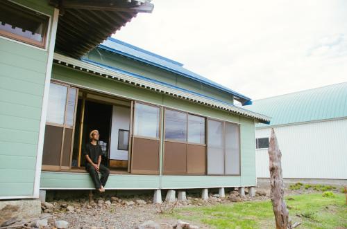 愛犬と家族みんなでのんびり羽休めv古民家民泊OMOTENASHI LODGe 悠遊