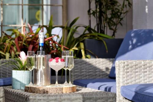 Facilities, Caledonian Hotel in Jesmond