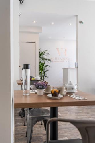 Double or Twin Room with Garden View