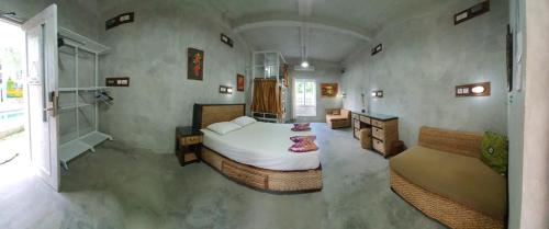 峇里島波波青年旅舍 (BalI Bobo Hostel) in 金巴蘭