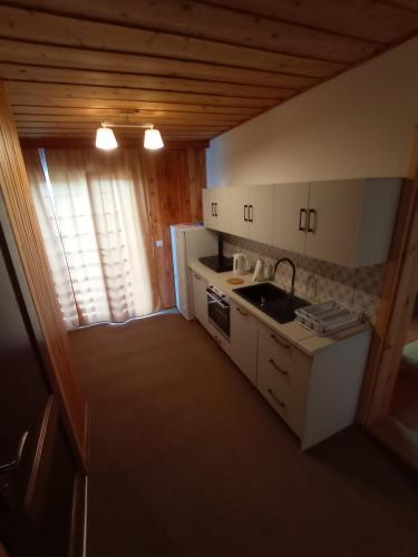 廚房, Noclegi Leśniczówka w Lanckoronie (Noclegi Lesniczowka w Lanckoronie) in 蘭洛克奧隆拿