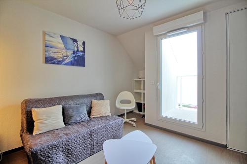 B&B La Rochelle - Studio très récent au cœur des Minimes - Bed and Breakfast La Rochelle