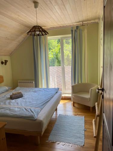 Holiday home Usadba Novoselitsa in Nelipyno