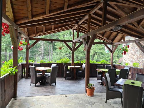 Pensiunea Montien in Predeal