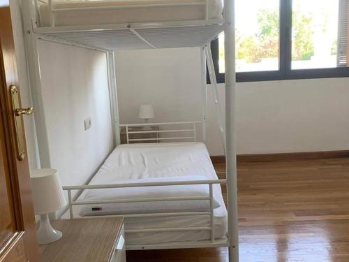  Quadruple room with two bunk beds in 41700 Dos Hermanas